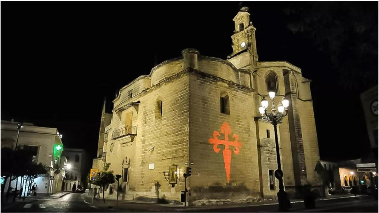 Apartamentos Iglesia De Santiago II Jerez de la Frontera Exterior photo